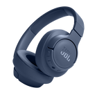 JBL Tune 720BT - Blue - Wireless over-ear headphones - Hero